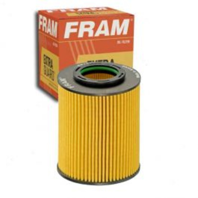 FRAM Extra Guard Engine Oil Filter for 2016 Mercedes-Benz GLE350d
