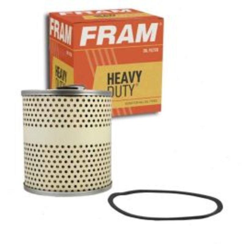 FRAM Heavy Duty Engine Oil Filter for 1959 Studebaker 4E7D