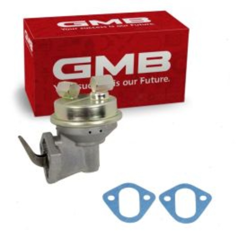 GMB Mechanical Fuel Pump for 1960-1962 Chevrolet K20 Pickup 3.8L 4.3L L6