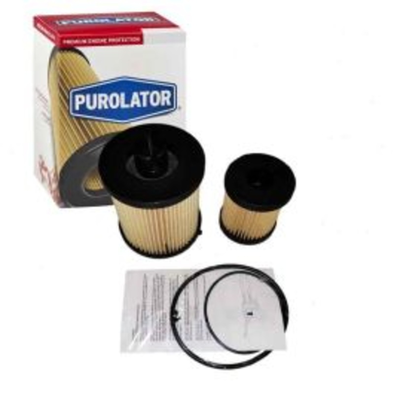Purolator F55590 Fuel Filter