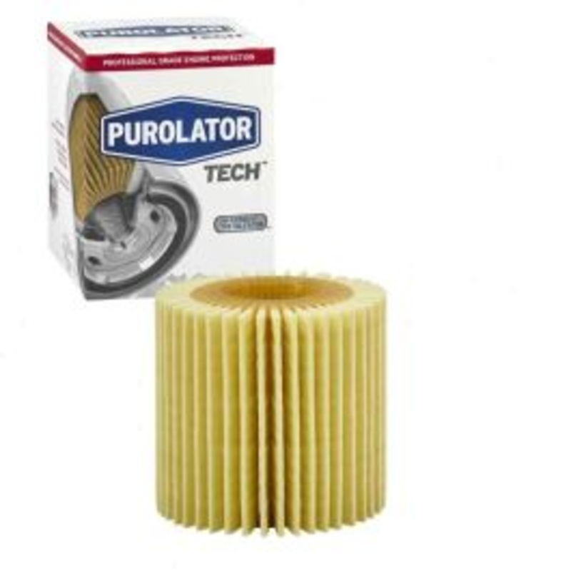 Purolator TECH Engine Oil Filter for 2005-2020 Toyota Avalon 2.5L 3.5L L4 V6