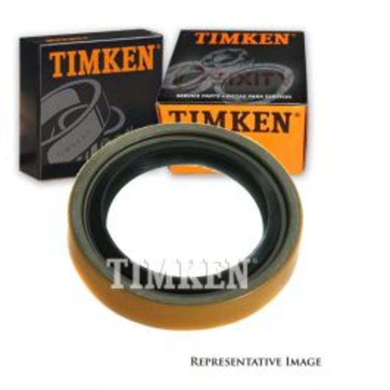 Timken Front Engine Crankshaft Seal for 1992-1999 Chevrolet K1500 Suburban 5.7L V8