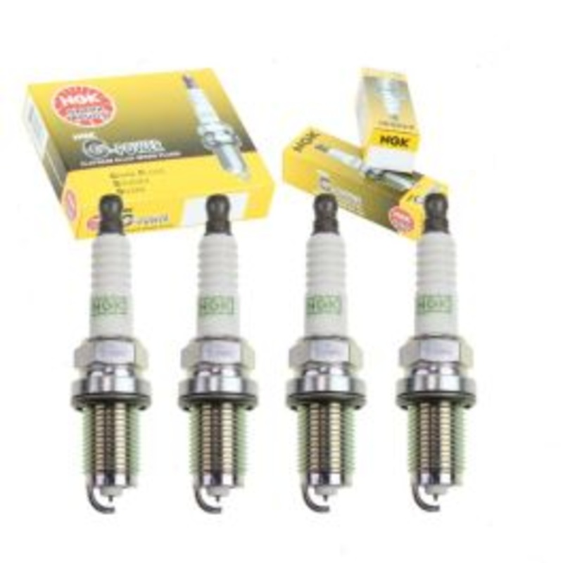 4 pc NGK G-Power Spark Plugs for 2004-2008 Acura TSX 2.4L L4
