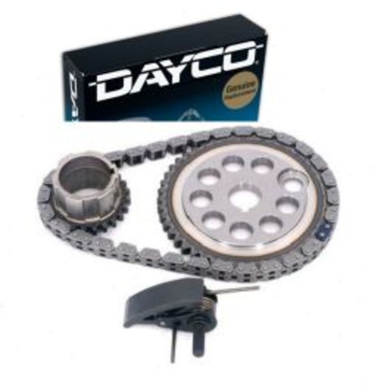 Dayco Engine Timing Chain Kit for 2005-2009 Buick Allure 3.8L V6