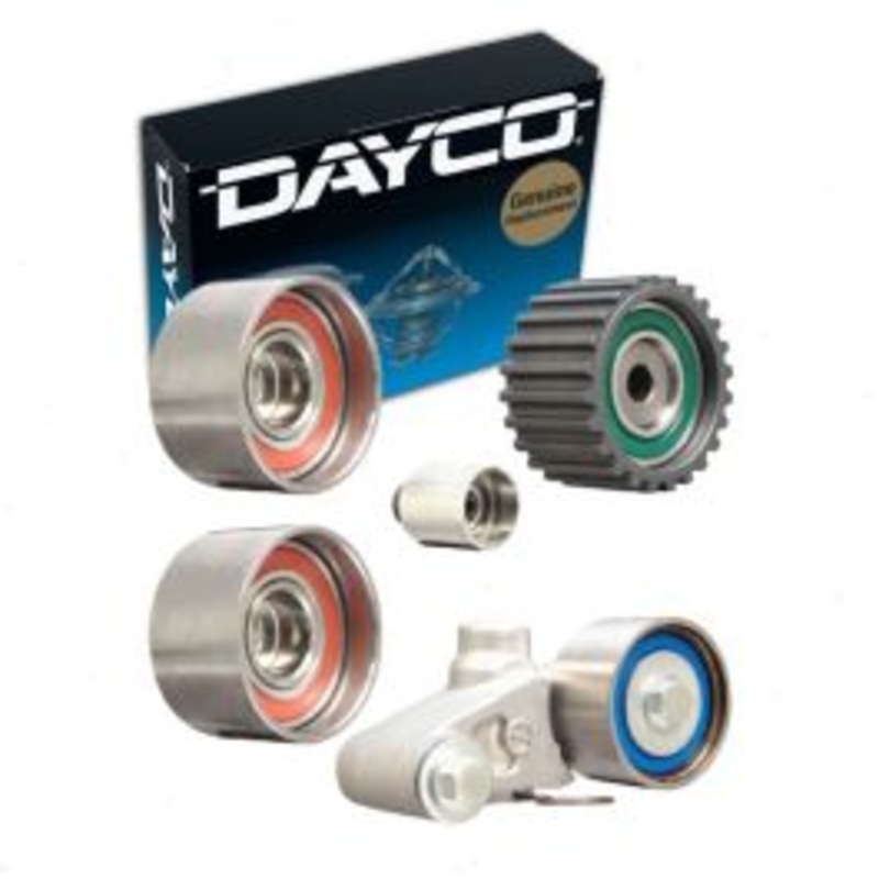 Dayco Timing Belt Component Kit for 2002-2014 Subaru Impreza 2.0L 2.5L H4