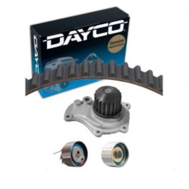 Dayco WP265K2A Timing Belt Kit with Water Pump
