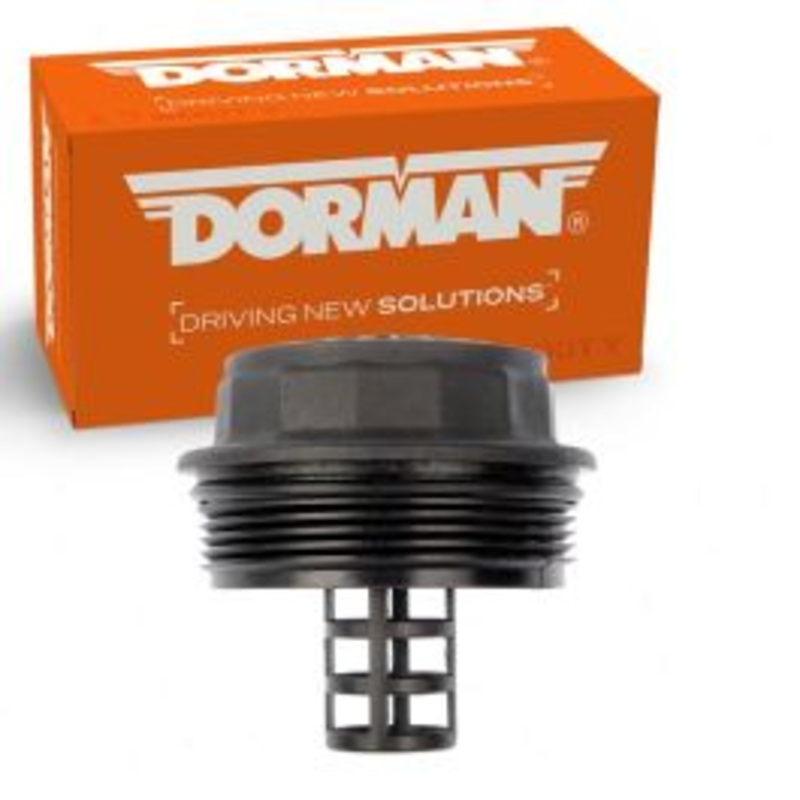 Dorman Engine Oil Filter Cover for 2005-2011 Mazda Tribute 2.3L 2.5L L4