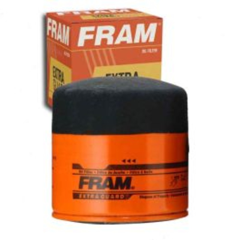 FRAM Extra Guard Engine Oil Filter for 2001 Hyundai XG300