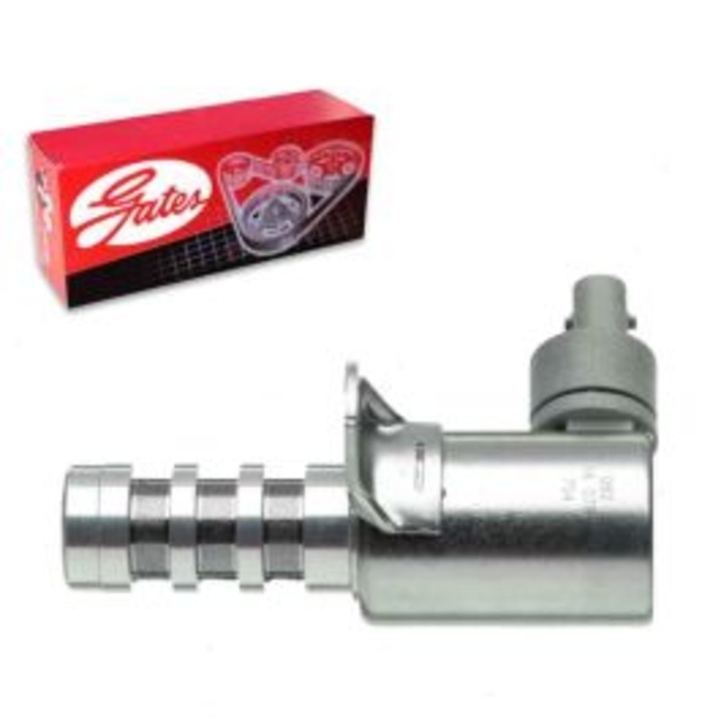 Gates Intake Left Variable Timing Solenoid VVT for 2015-2017 Ford Expedition 3.5L V6