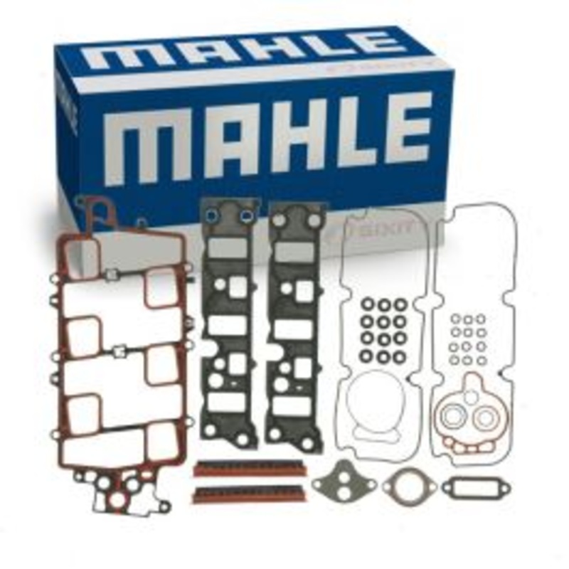 MAHLE Engine Intake Manifold Gasket Set for 1997-2008 Pontiac Bonneville Grand Prix 3.8L V6