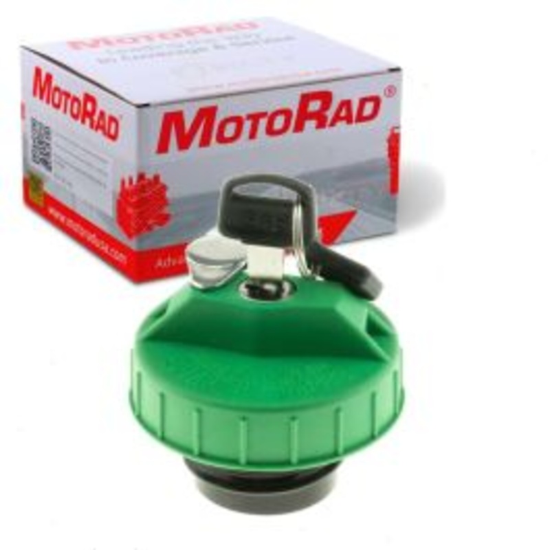 MotoRad Gas Cap for 1989 Chevrolet R2500 6.2L V8