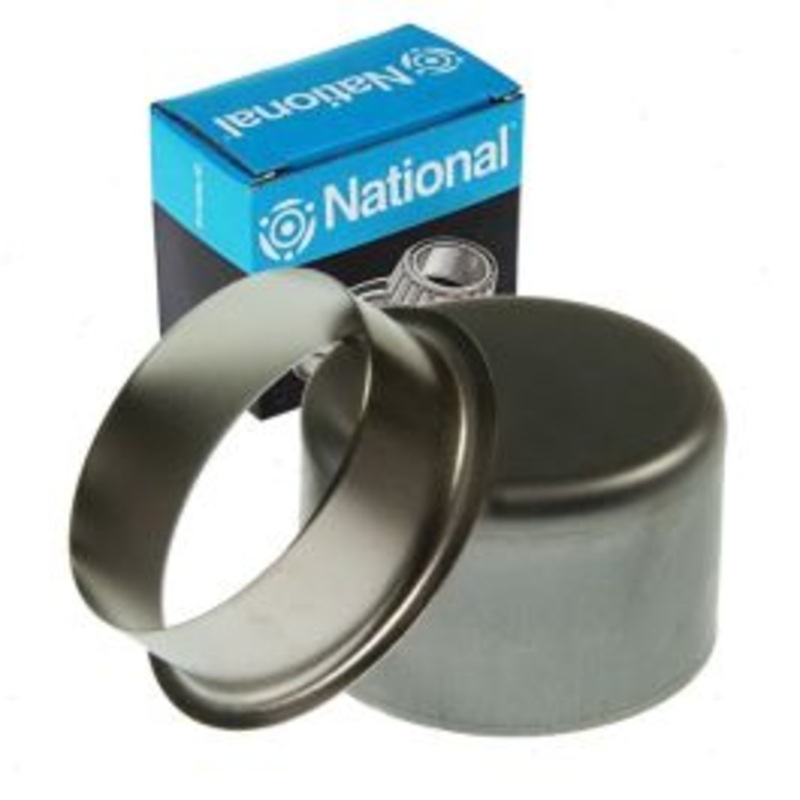 National Timing Cover Harmonic Balancer Sleeve for 1975-1982 Ford Granada