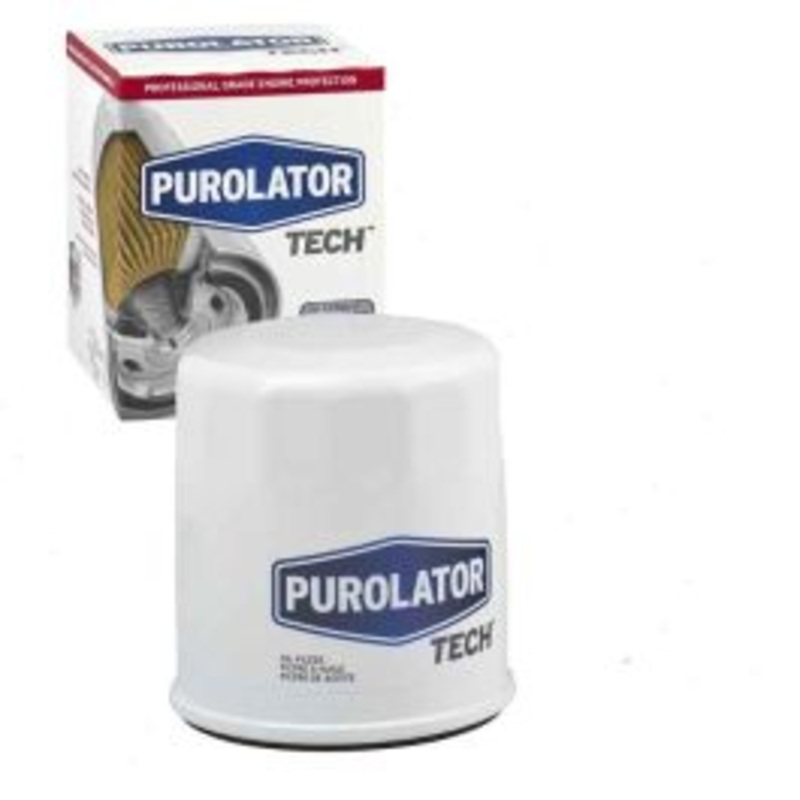 Purolator TECH Engine Oil Filter for 2017-2018 Toyota Yaris iA 1.5L L4
