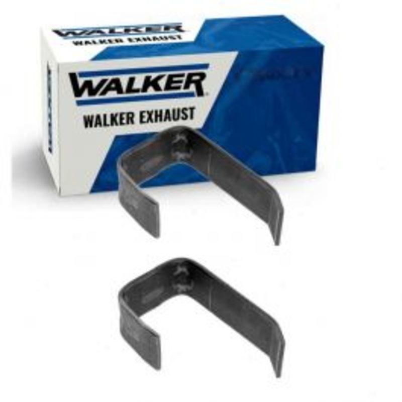 2 pc Walker Exhaust System Hangers for 1977-1986 Chevrolet K30 5.7L 6.6L V8
