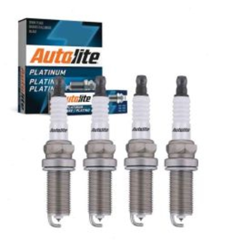 4 pc Autolite Platinum AP5325 Spark Plug