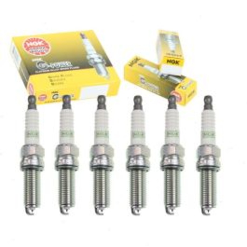 6 pc NGK G-Power Spark Plugs for 2009-2014 Acura TL 3.5L 3.7L V6