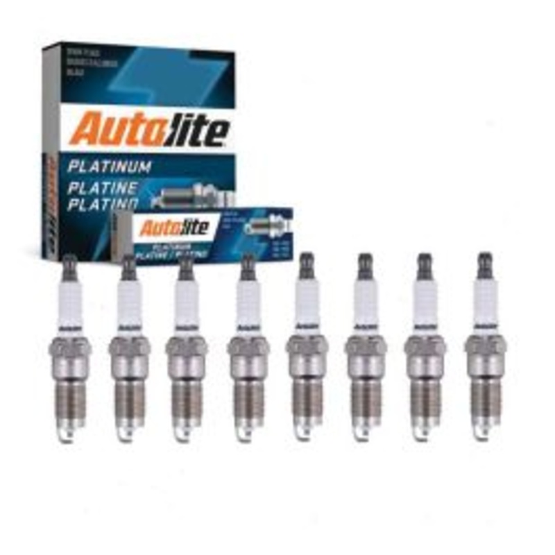8 pc Autolite Platinum AP5144 Spark Plug