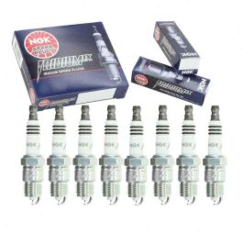 8 pc NGK Iridium IX 7401 UR4IX Spark Plugs