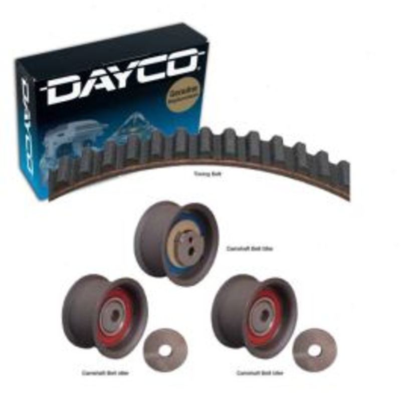Dayco Engine Timing Belt Kit for 2000 Saturn LS2