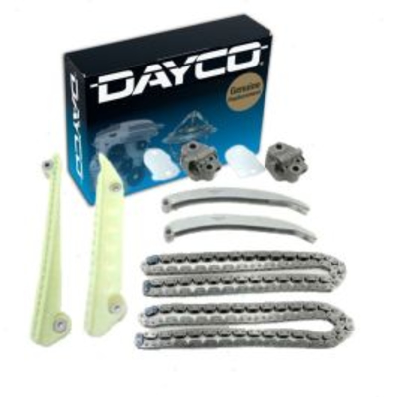 Dayco Engine Timing Chain Kit for 1997-1998 Ford E-150 Econoline Club Wagon 4.6L V8