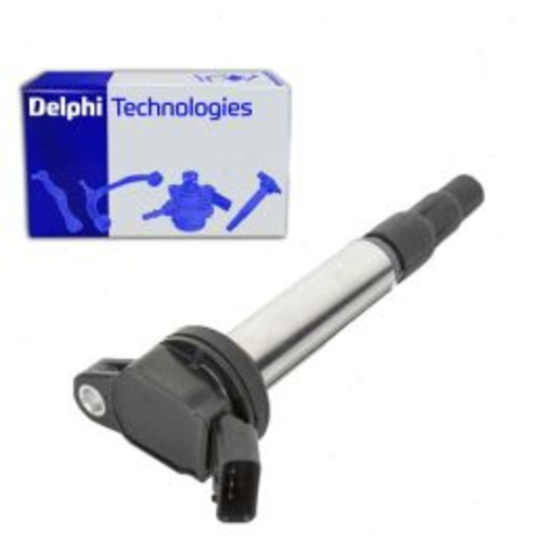 Delphi Ignition Coil for 2009-2013 Toyota Matrix 1.8L L4