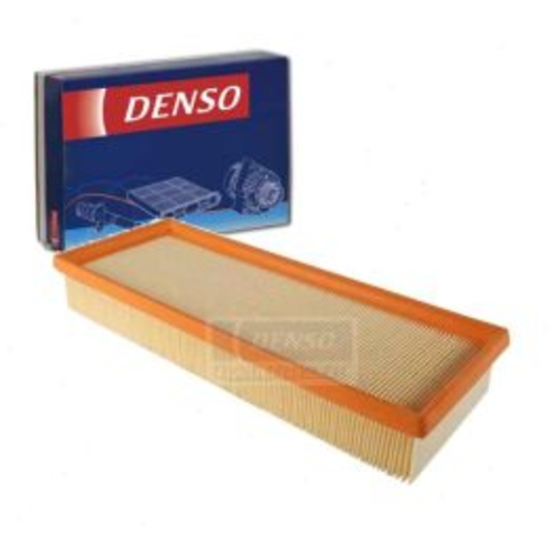 DENSO Air Filter for 2000-2002 Mercedes-Benz S430 4.3L V8