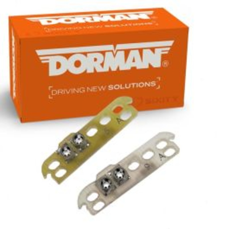 Dorman Diesel Fuel Injector Driver Module Resistor for 1994-1998 Chevrolet C1500 6.5L V8