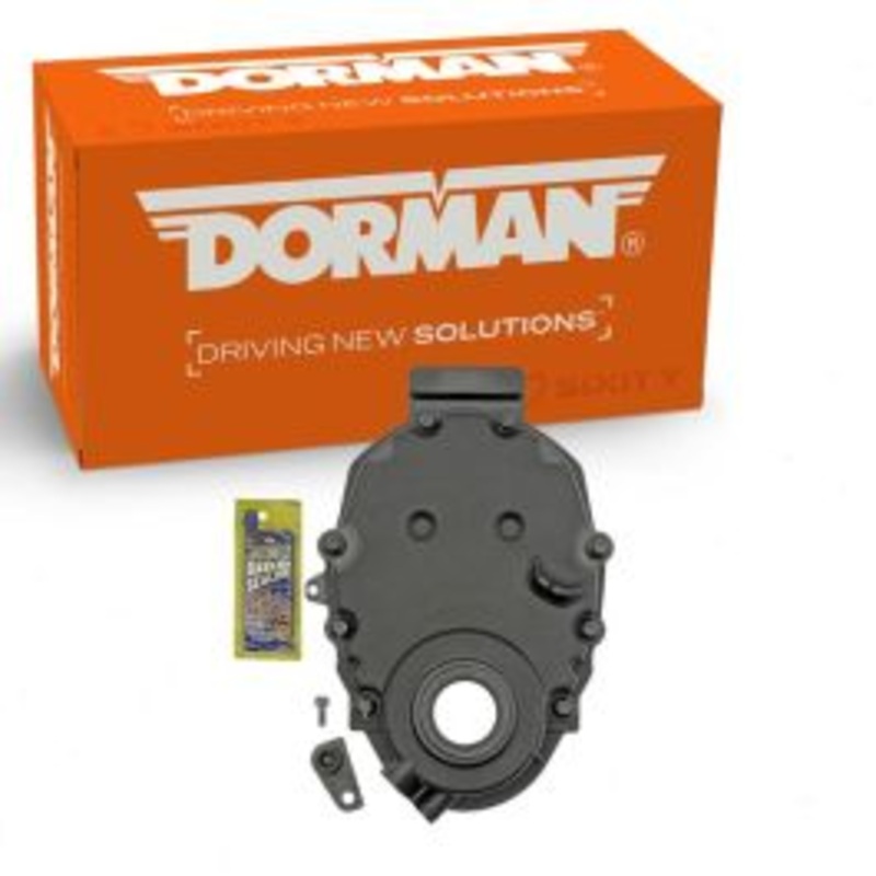 Dorman Engine Timing Cover for 1988-1999 GMC C1500 5.0L 5.7L V8