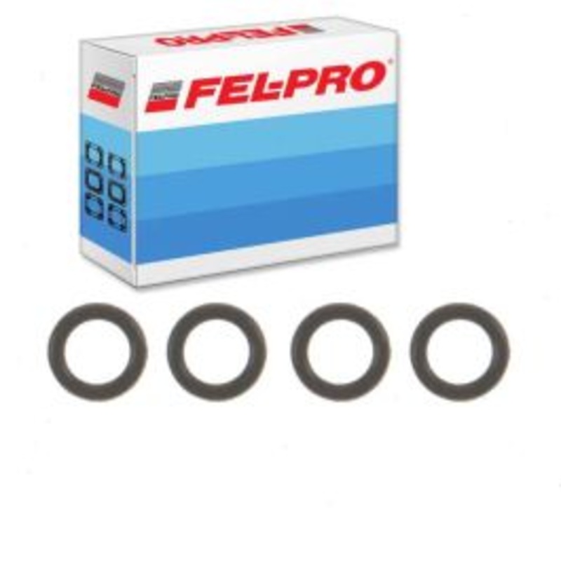 Fel-Pro Lower Fuel Injector O-Ring Kit for 1999-2002 Oldsmobile Intrigue 3.5L V6