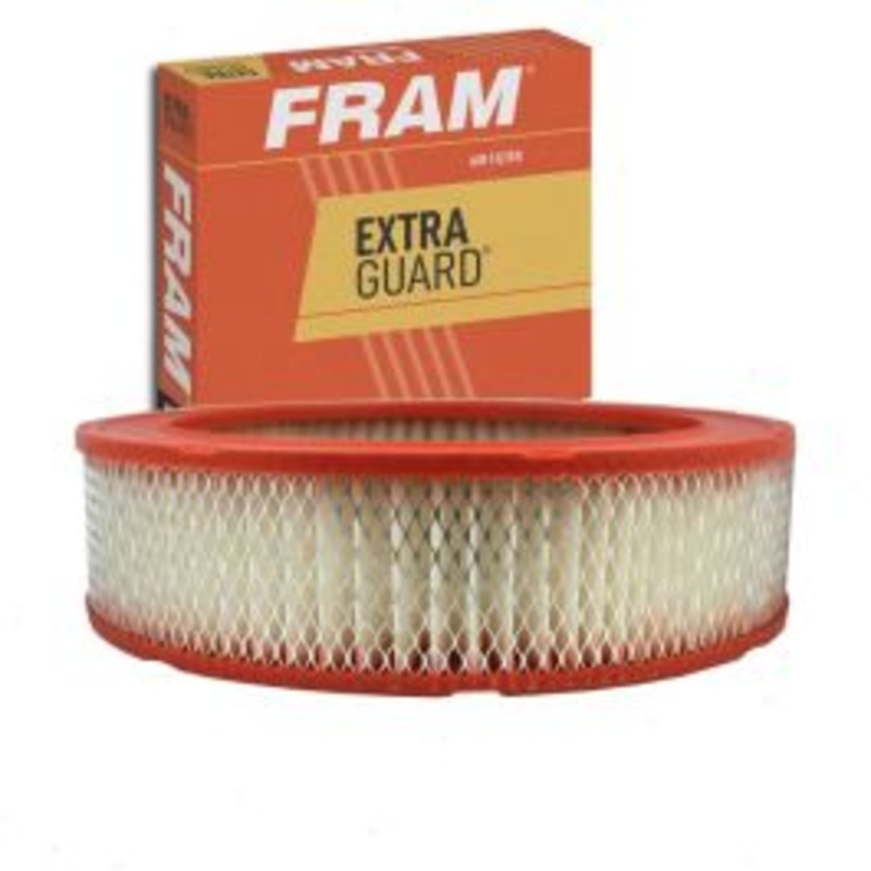 FRAM Extra Guard Air Filter for 1966 GMC K1000 Pickup