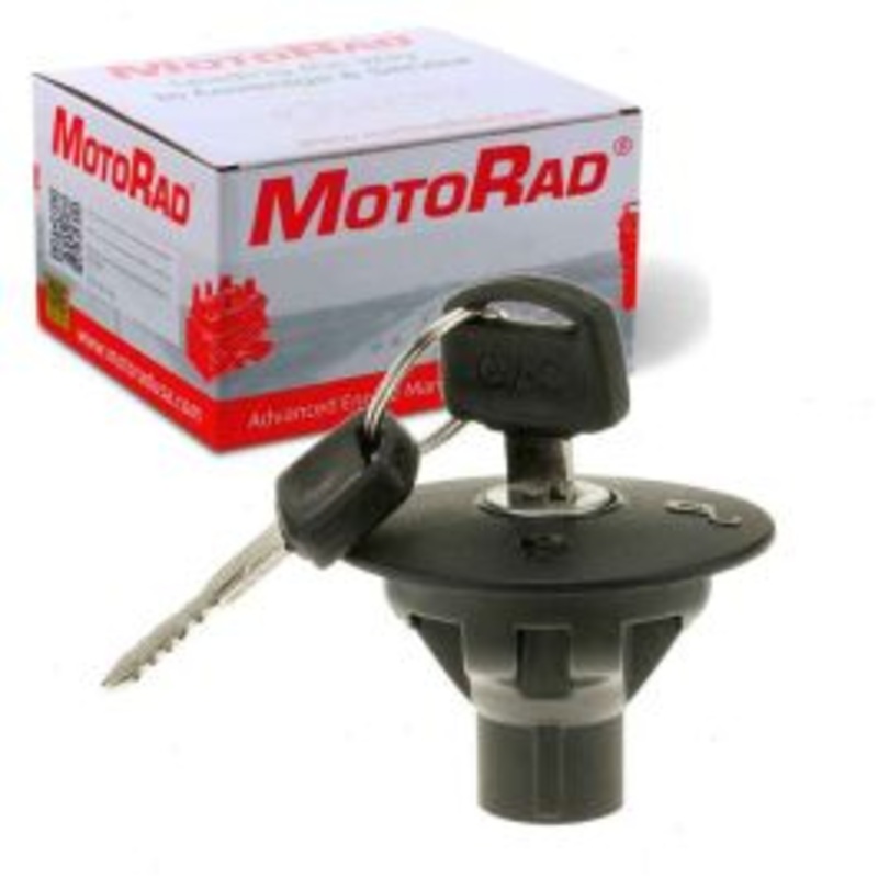 MotoRad Gas Cap for 2010 Ford Explorer Sport Trac