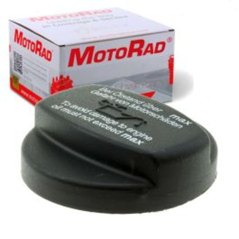 MotoRad Oil Filler Cap for 2000-2009 Mercedes-Benz ML320