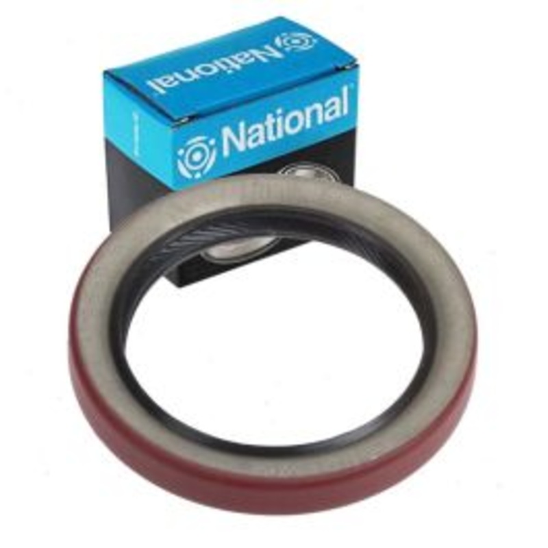 National Front Engine Crankshaft Seal for 1991-1994 Mazda Navajo