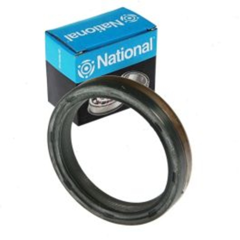 National Front Engine Crankshaft Seal for 2009-2010 Hummer H3T