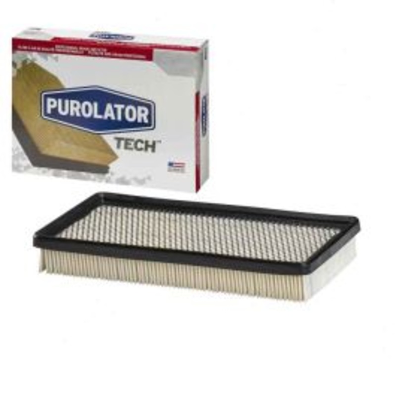 Purolator TECH Air Filter for 1995-2005 Chevrolet Blazer 4.3L V6