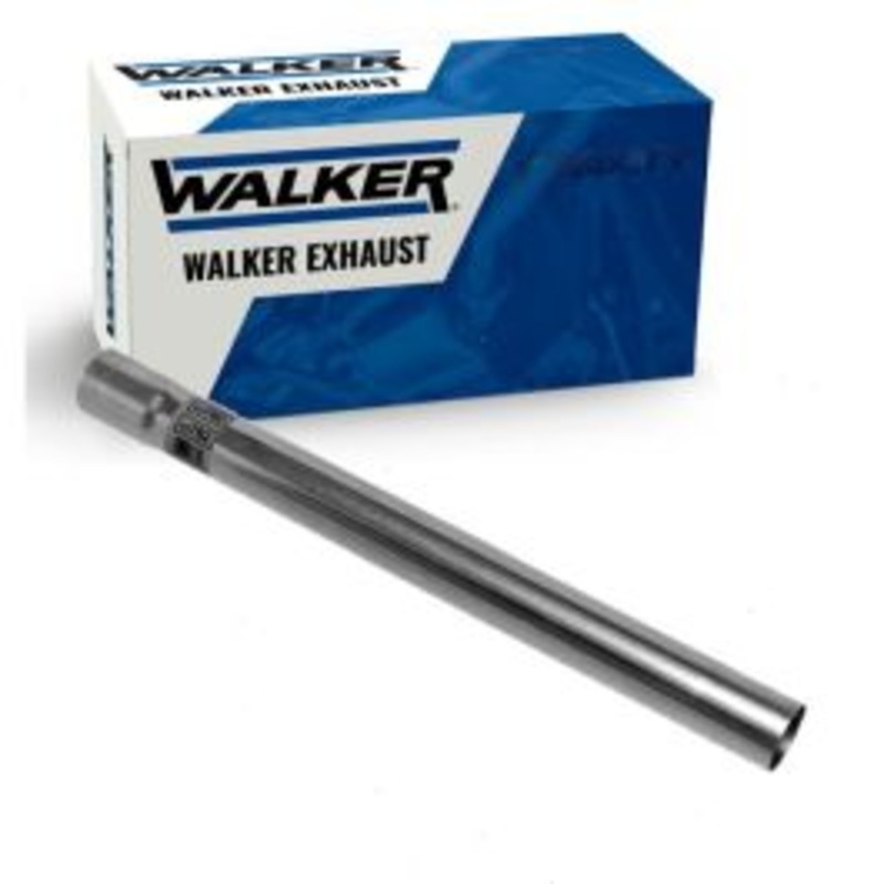 Walker Front Exhaust Intermediate Pipe for 1980-1996 Ford F-150 4.9L 5.0L 5.8L L6 V8