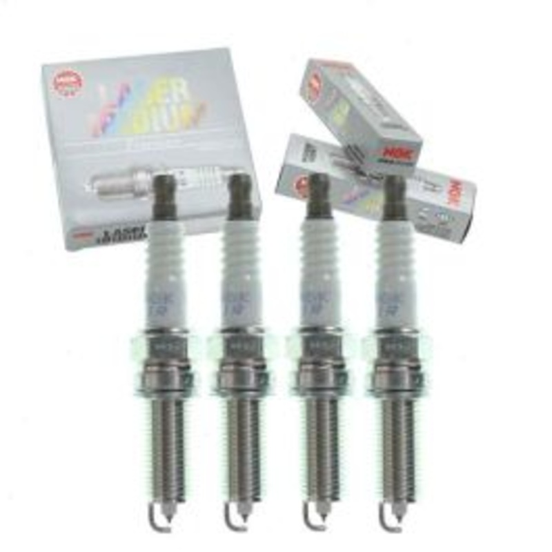 4 pc NGK Laser Iridium 91568 SILZKR6D8E Spark Plugs