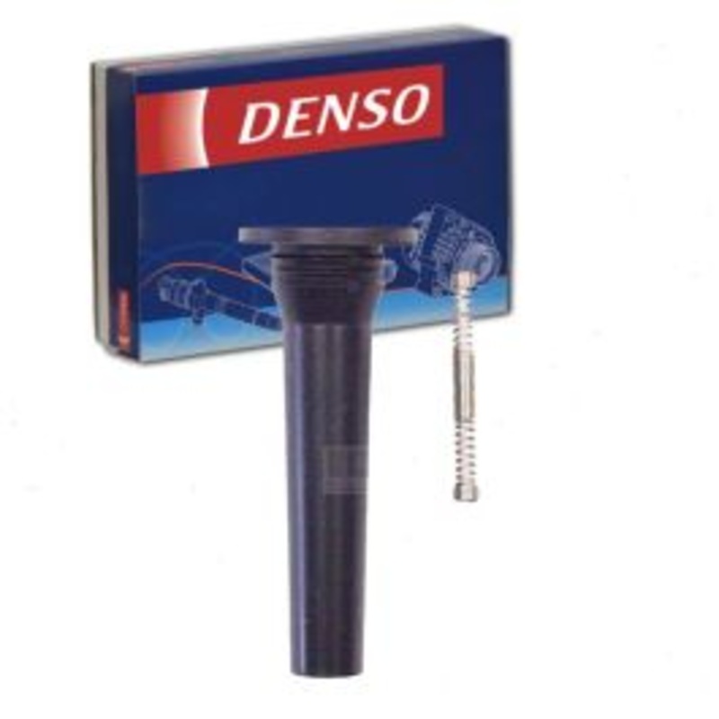 DENSO Direct Ignition Coil Boot Kit for 2000-2003 Cadillac DeVille 4.6L V8