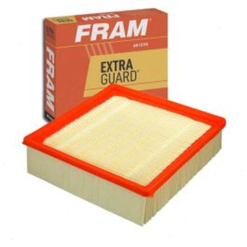 FRAM Extra Guard Air Filter for 1972-1974 Volkswagen Campmobile