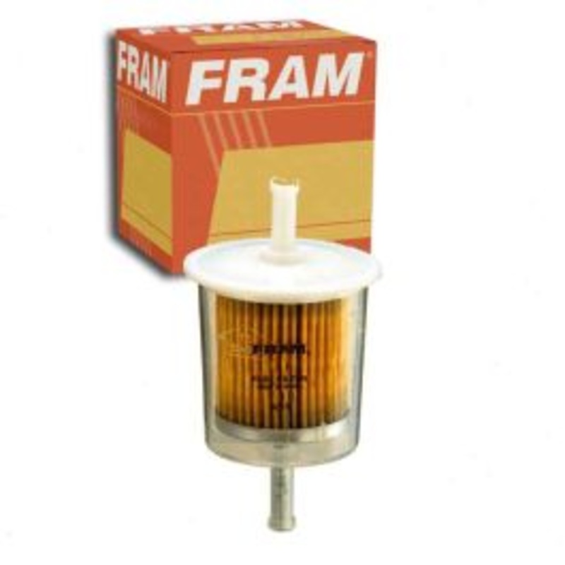 FRAM Fuel Filter for 1952-1953 Ford Customline