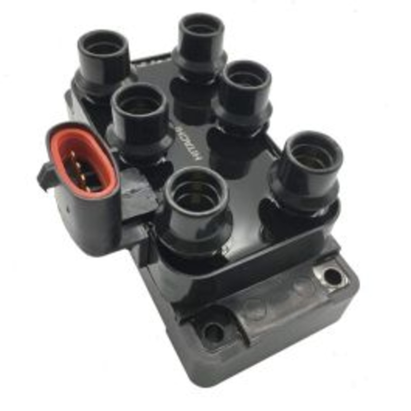 Hitachi Ignition Coil for 1995-2000 Ford Mustang 3.8L V6