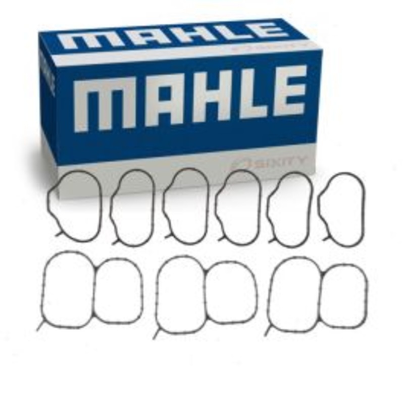 MAHLE Engine Intake Manifold Gasket Set for 2010-2012 Hyundai Fe Santa 3.5L V6