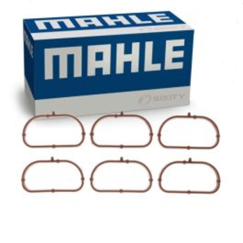 MAHLE Fuel Injection Plenum Gasket Set for 2001-2010 Dodge Caravan Grand 3.3L 3.8L V6