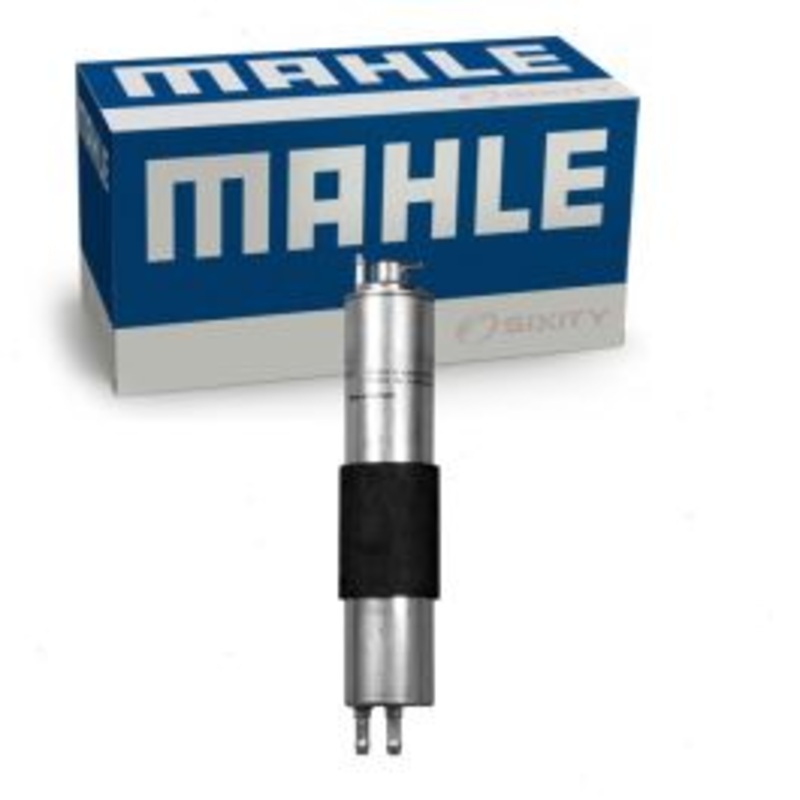 MAHLE KL In-Line Fuel Filter for 2001-2005 BMW 320i 2.2L L6