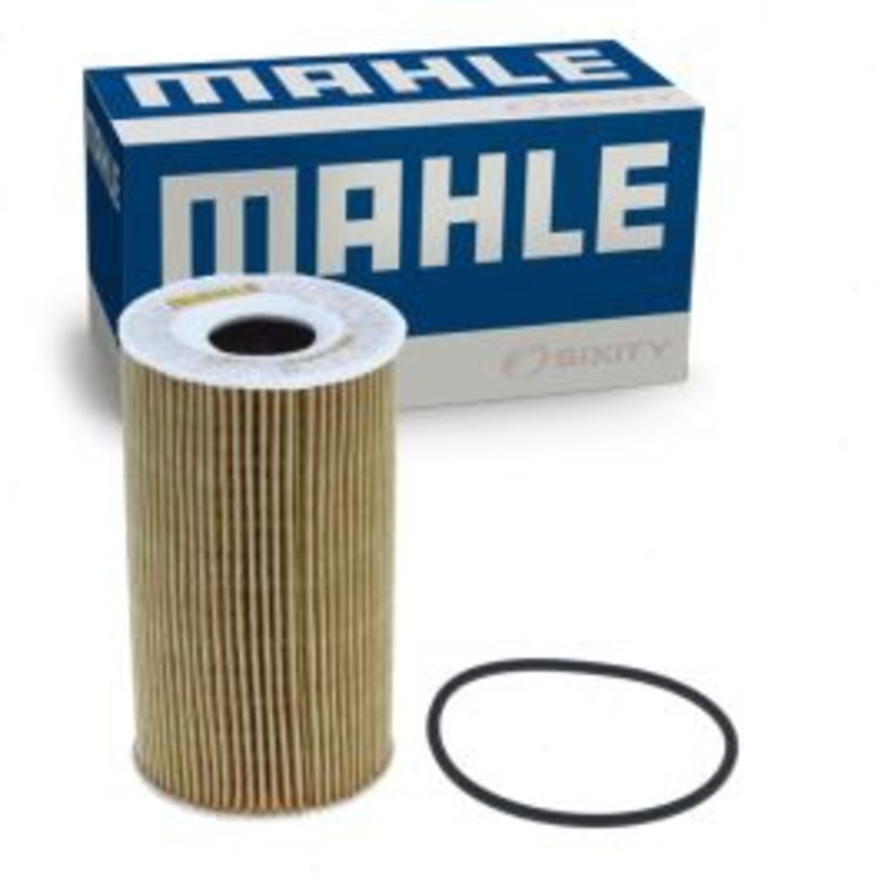 MAHLE OX Engine Oil Filter for 1999-2011 Porsche 911 3.4L 3.6L 3.8L 4.0L H6