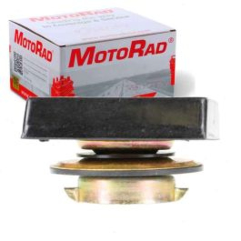 MotoRad Oil Filler Cap for 1984-1990 Cadillac DeVille