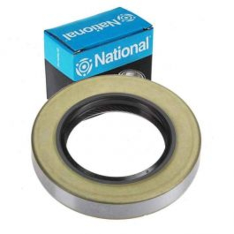National Front Engine Crankshaft Seal for 1960-1963 Mercedes-Benz 190SL