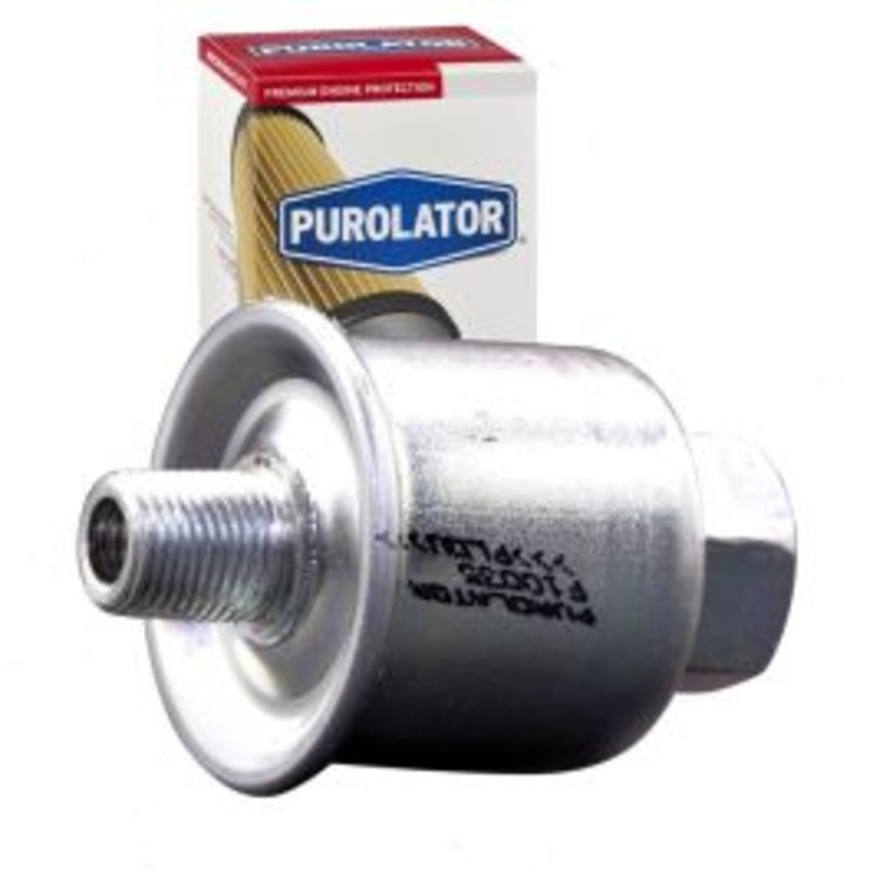 Purolator Fuel Filter for 1982 Lincoln Continental
