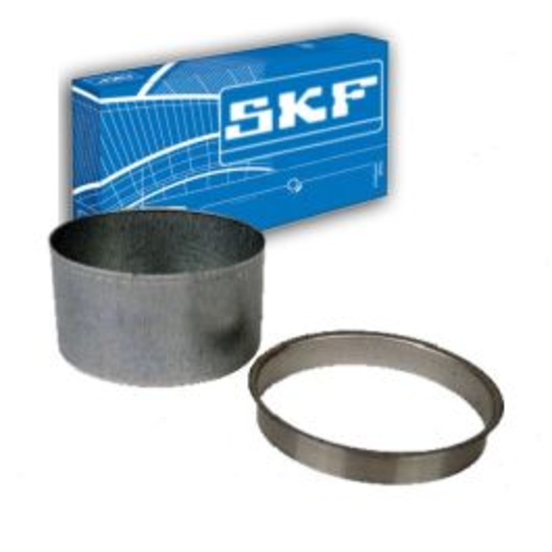 SKF Rear Engine Crankshaft Repair Sleeve for 1986-1996 GMC K2500 Suburban