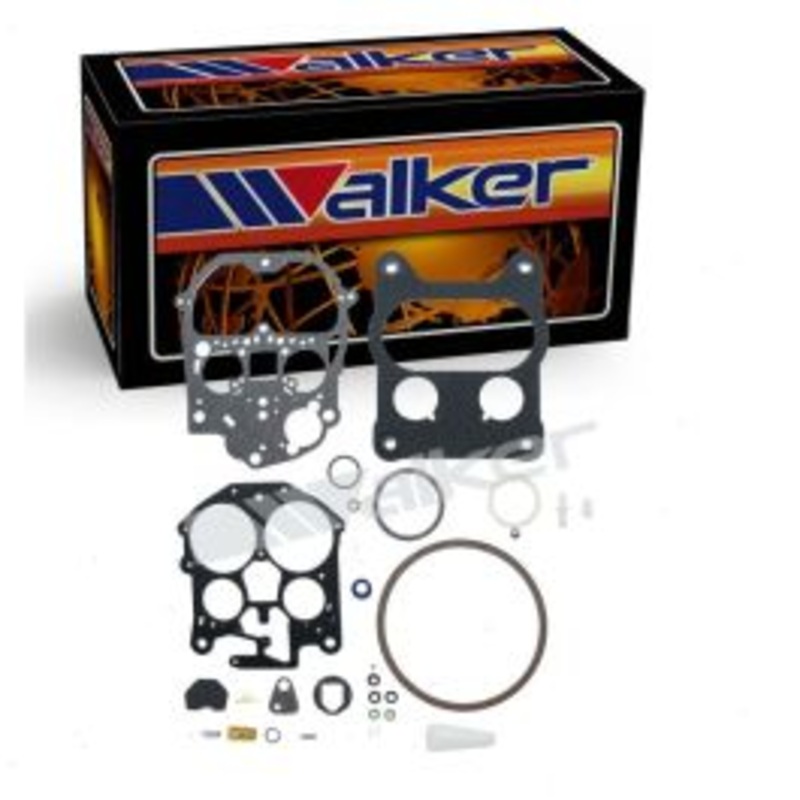 Walker Products Carburetor Repair Kit for 1977-1987 Buick Century Electra Estate LeSabre Regal Riviera Skylark Wagon
